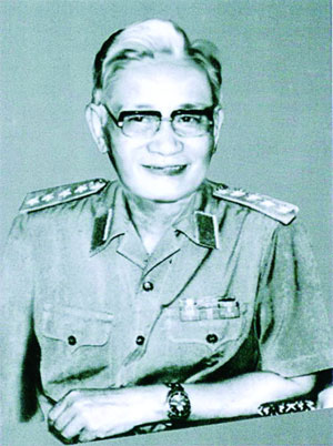 Nhà quân sự mưu lược, tấm gương sáng của “Bộ đội Cụ Hồ”