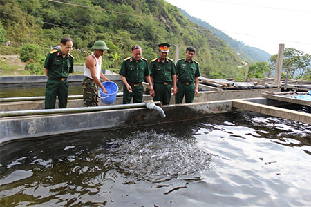 “Kỳ tích” trên lưng đèo Pa Vây Sử
