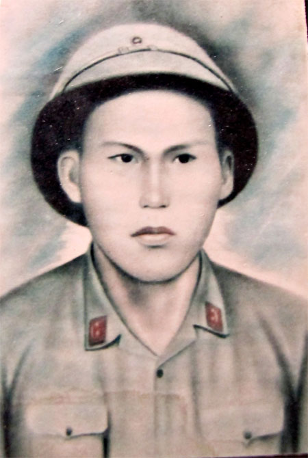 Liệt sĩ Nguyễn Đình Xô - Một trái tim rực lửa