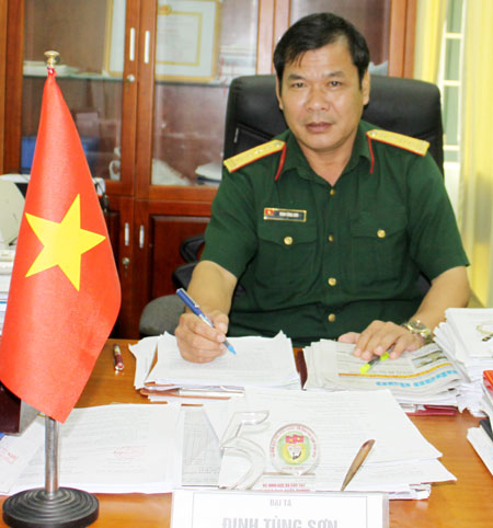 Đổi mới giảng dạy môn học giáo dục quốc phòng theo hướng tích cực