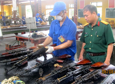 Quản lý thống nhất để bảo đảm an toàn