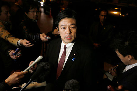 Nhật Bản không từ bỏ nỗ lực giải cứu con tin bị IS bắt giữ