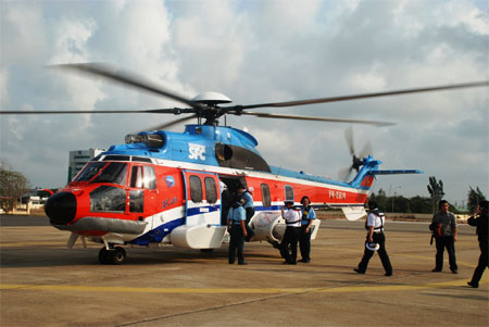 Tàu Bulk Jupiter bị chìm trên biển: Việt Nam điều máy bay EC-225 và nhiều tàu tham gia cứu nạn