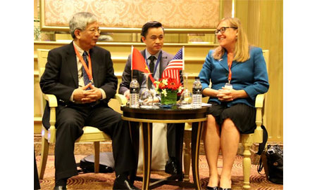 ADMM+ có một vai trò rất quan trọng trong thời điểm hình thành Cộng đồng ASEAN