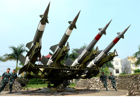 Đổi mới công tác huấn luyện, nâng cao sức chiến đấu của các đơn vị