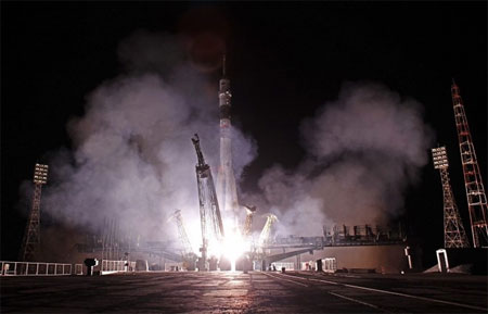 Nga phóng thành công vệ tinh quân sự vào quỹ đạo 