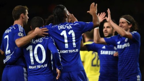 Bayern Munich, Chelsea thắng 