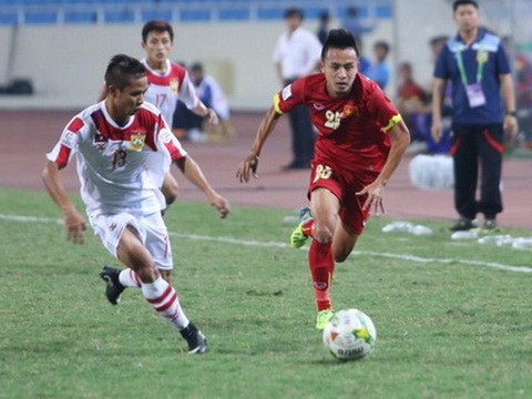 Thắng Lào 3-0, Việt Nam tự tin gặp Philippines ở lượt đấu cuối