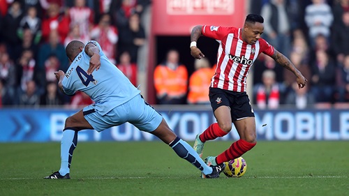 Man City khắc chế 