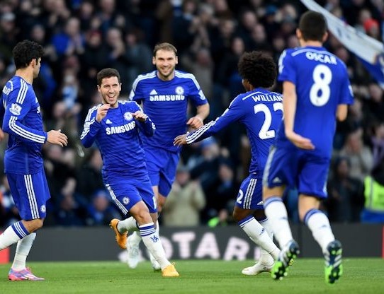 Chelsea, Man City và Arsenal cùng thắng