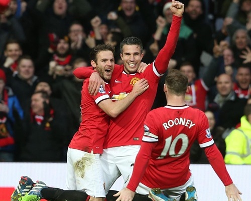 Công cường thủ chắc, MU hạ gục Liverpool 3-0