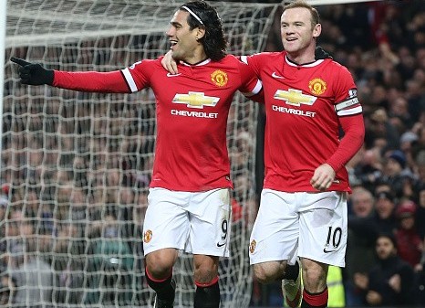 Thành Manchester hân hoan chiến thắng mừng năm mới