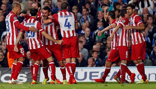 Đả bại Chelsea, Atletico hẹn Real ở chung kết
