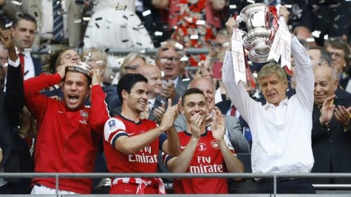 Arsenal giải 
