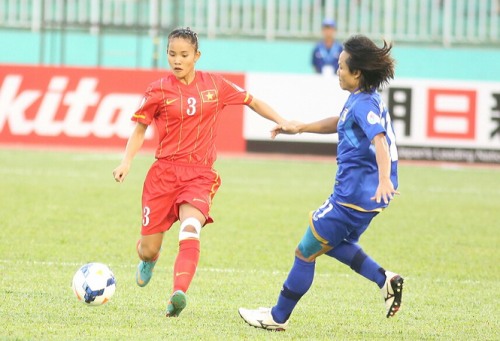 Giấc mơ World Cup còn dang dở