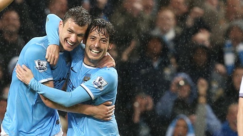 Man City chờ ngày đăng quang