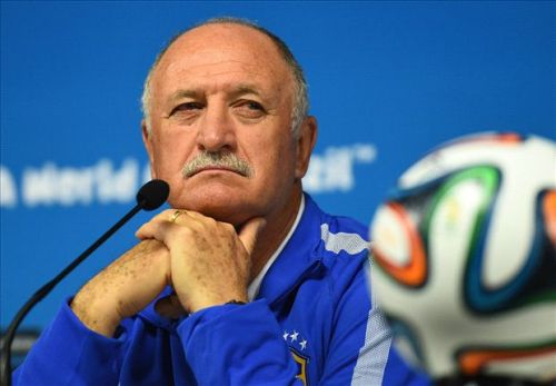 Felipe Scolari: Mexico rất đáng gờm