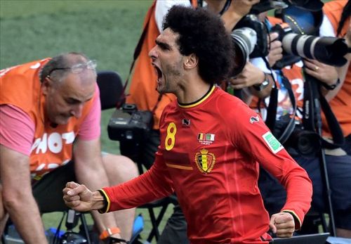 Ngược dòng thành công, Bỉ thắng Algeria 2-1