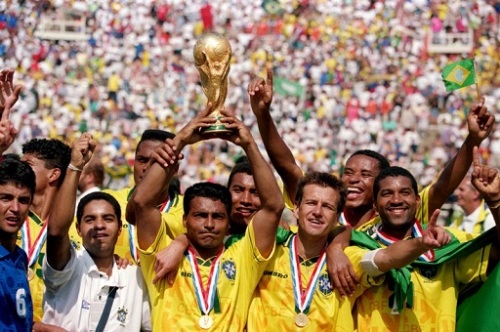 100 - Cột mốc vĩ đại của Brazil ở World Cup