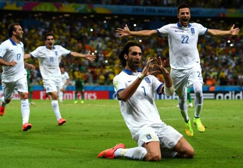 Samaras: Hy Lạp thắng xứng đáng