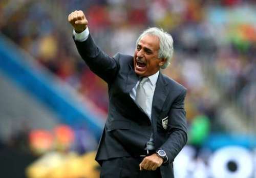 HLV Halilhodzic: 