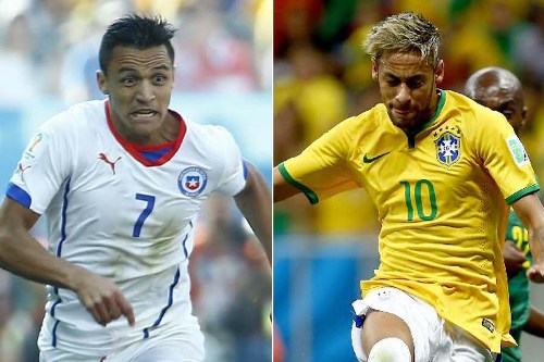 Châu Mỹ thắng thế, châu Âu tụt lùi, châu Phi góp mặt, châu Á vắng bóng