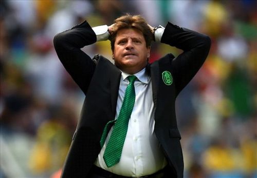 HLV Miguel Herrera: 