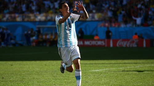 Di Maria tỏa sáng, Argentina vào tứ kết
