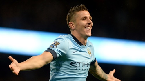 Man City đả bại Liverpool