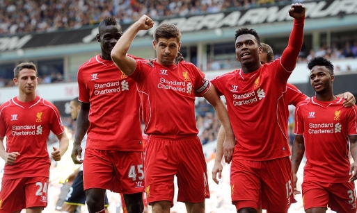 Liverpool thắng 