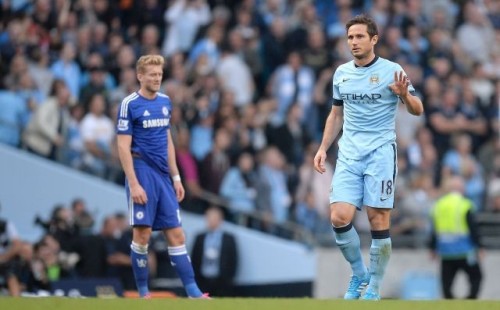 Người cũ Lampard 