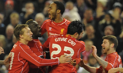 Liverpool và Chelsea bất phân thắng bại