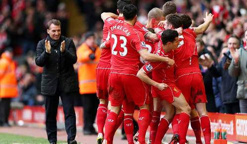 Bại trận tại Anfield, Man City lỡ cơ hội áp sát Chelsea