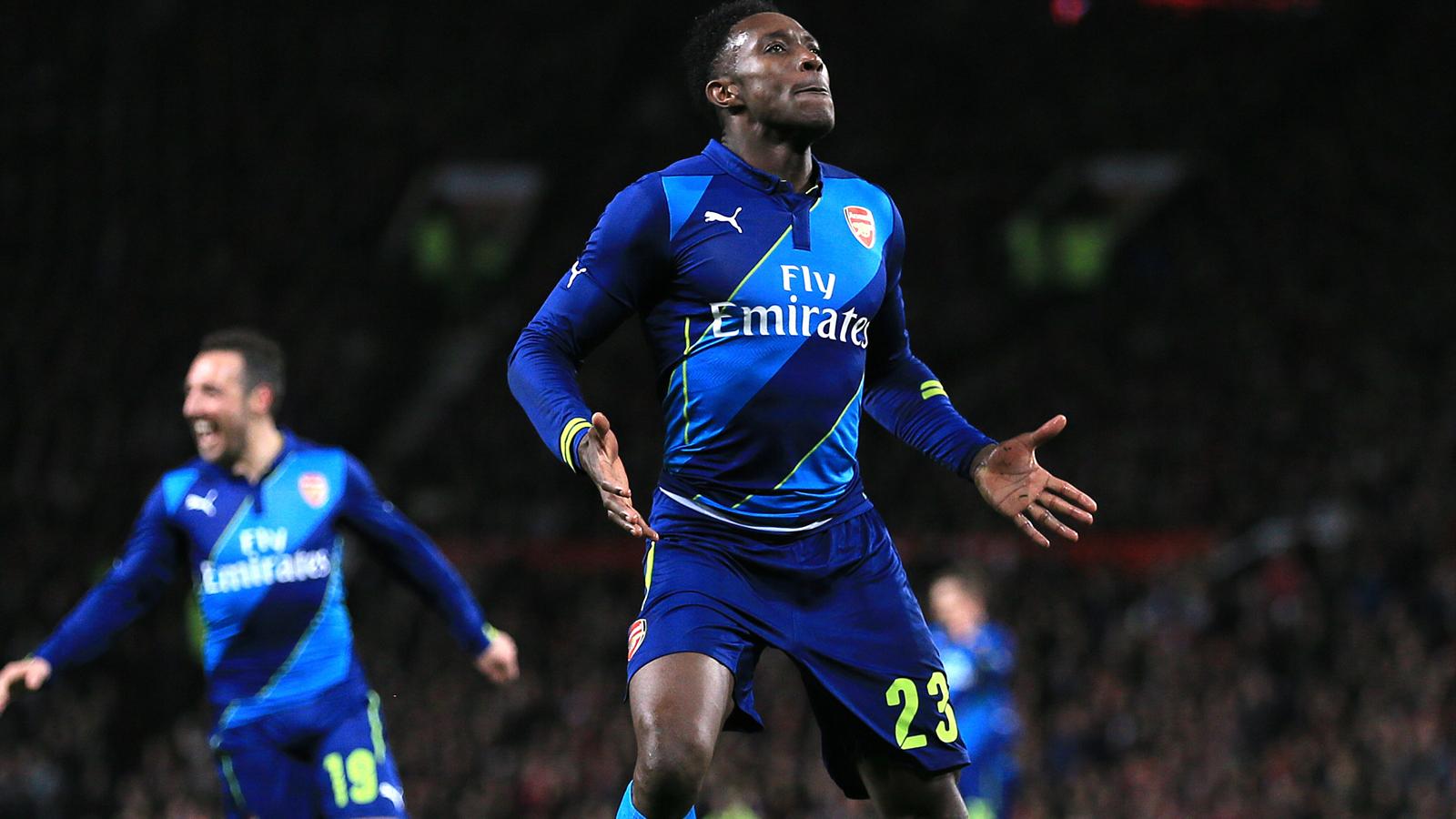 MU gục ngã trước Arsenal ngay tại Old Trafford