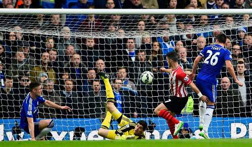 Chelsea chia điểm với đối thủ khó chơi Southampton