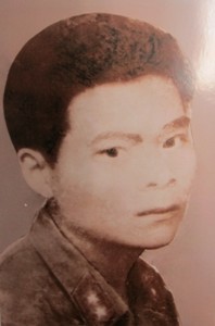 Liệt sĩ Trần Cường hy sinh tại Mặt trận Quảng Nam