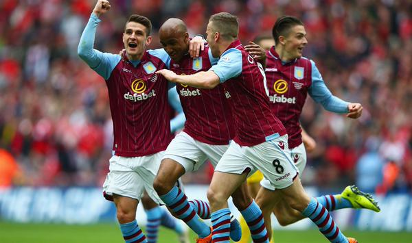 Aston Villa lội ngược dòng đánh bại Liverpool ở bán kết cúp FA