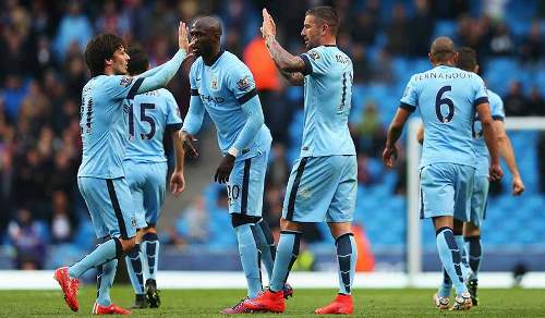 Man City thắng kịch tính, Liverpool hòa thất vọng