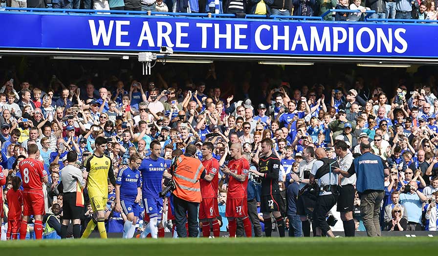 HLV Mourinho: 1-1 là kết quả công bằng