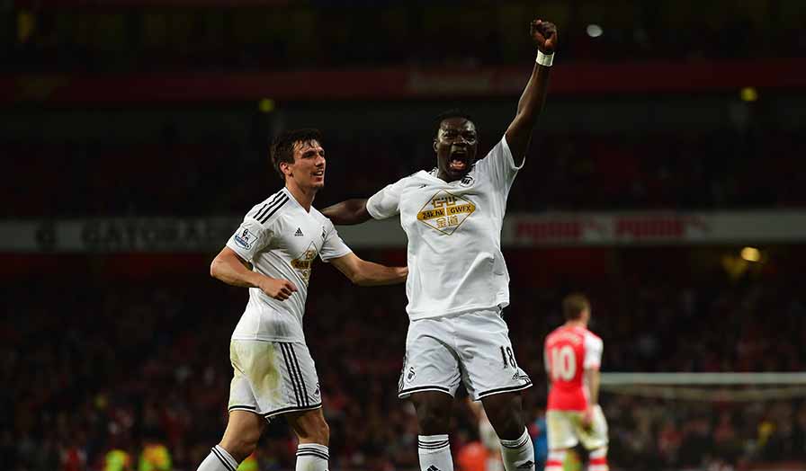 HLV A.Wenger: Swansea chỉ biết 