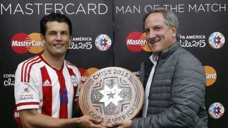 Copa America 2015: Dẫn trước 2-0, Argentina vẫn hòa thất vọng