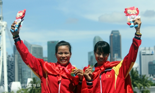 Rowing giành 4 HCV, Pencak Silat hứa hẹn gặt 
