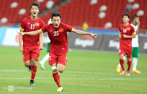 Đội tuyển bóng đá U23 Việt Nam giành HCĐ SEA Games 28