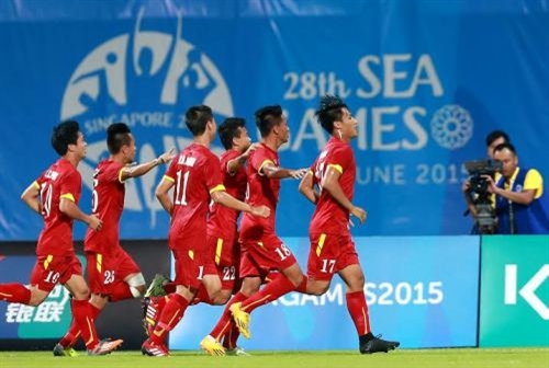 Đại thắng U23 Malaysia, U23 Việt Nam rộng cửa vào bán kết