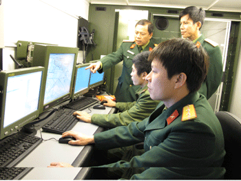 Tập trung huấn luyện khai thác, làm chủ vũ khí trang bị hiện đại mới tiếp nhận