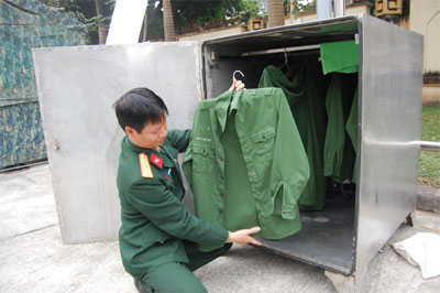 Chủ động chống rét, phòng bệnh hiệu quả