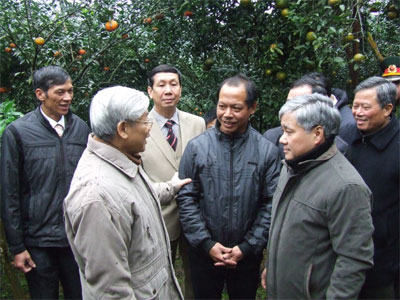 Mong có thêm nhiều mô hình, điển hình từ thực tiễn 