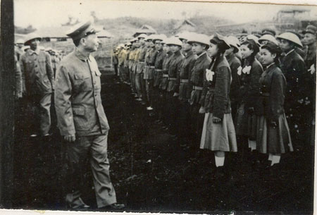 Nhiều tư liệu quý về Đại tướng Võ Nguyên Giáp với quân và dân Tây Bắc