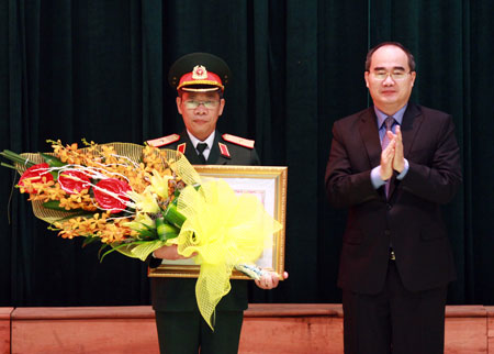 Tuyên dương 160 nhà giáo tiêu biểu toàn quốc