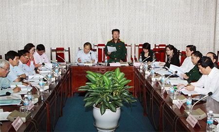 Đưa nhanh Hiến pháp vào cuộc sống